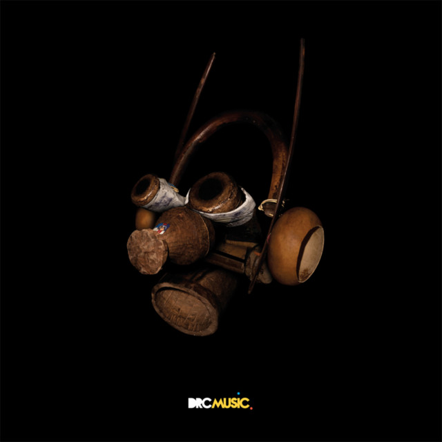 Kinshasa One Two album cover