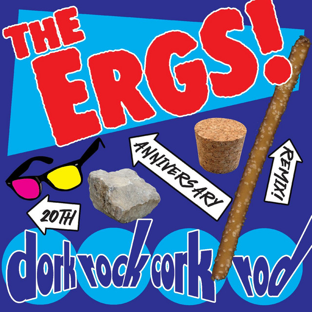 dorkrockcorkrod (20th Anniversary Steve Albini Remix) album cover