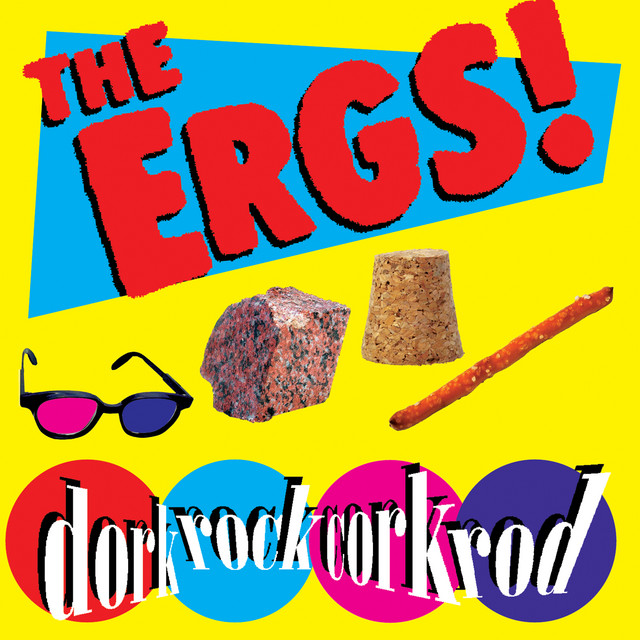 Dork Rock Cork Rod 2024 Remaster album cover