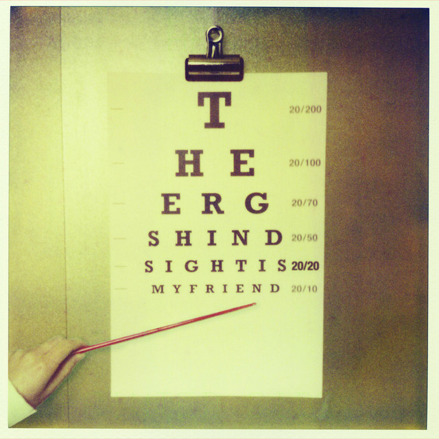 Hindsight Is 20​/​20, My Friend album cover