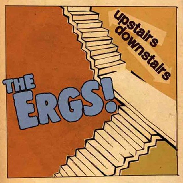 Upstairs​/​downstairs album cover