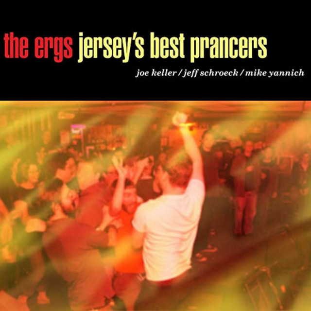 Jersey's Best Prancers album cover