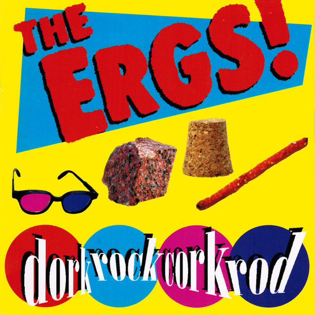 Dork Rock Cork Rod album cover