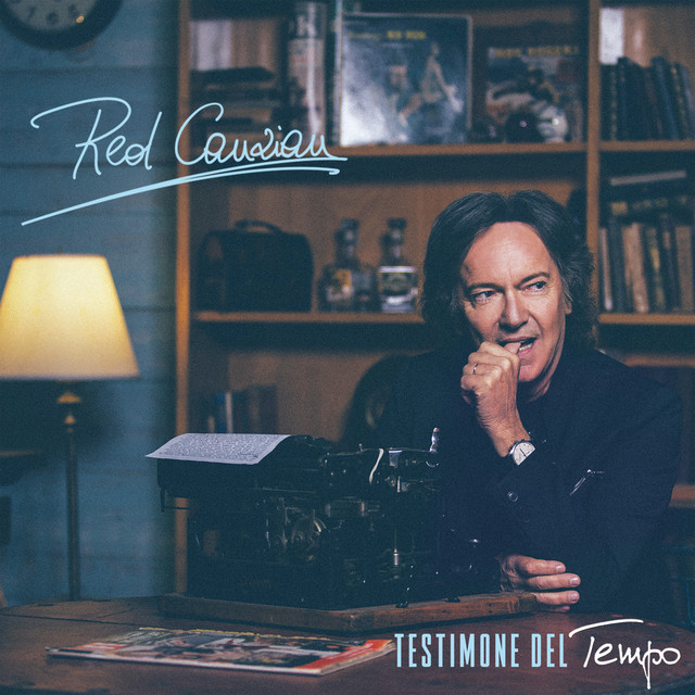 Testimone Del Tempo album cover