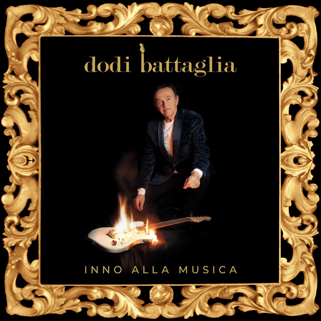 Inno alla musica album cover
