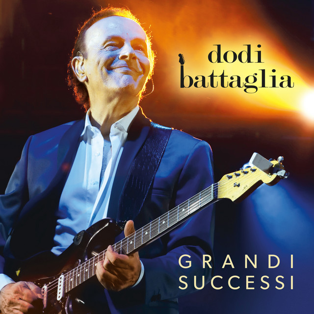 Pensa-Suhr Gustavo Cerati as heard on I grandi successi by Dodi Battaglia (2019)