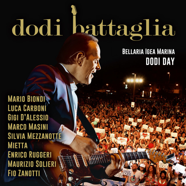 Dodi Day - Bellaria Igea Marina album cover