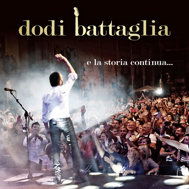 e la storia continua... album cover