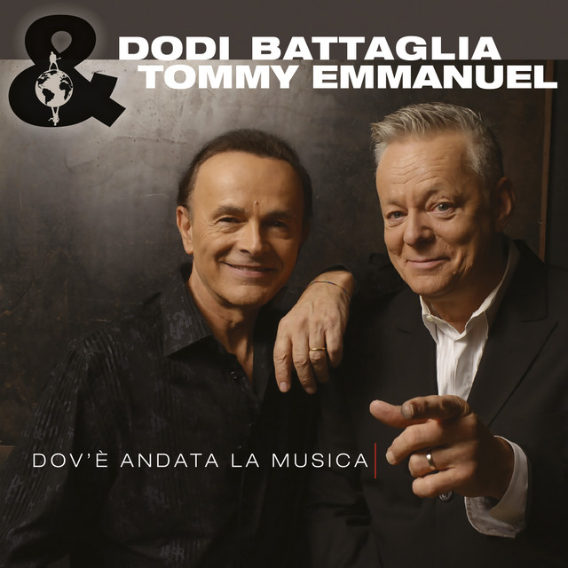 Dov’è andata la musica album cover