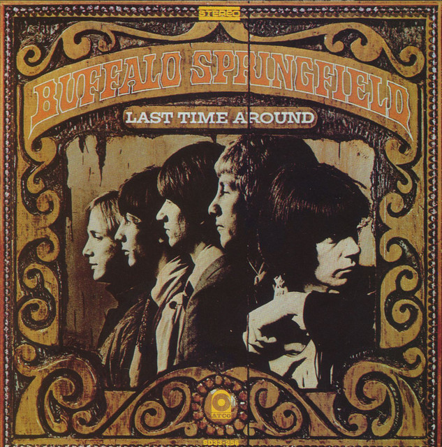 Last Time Around album cover