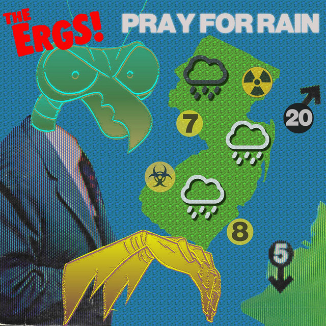 Shure SM7 as heard on Pray For Rain (20th Anniversary Steve Albini Remix) by The Ergs! & Steve Albini (2023)