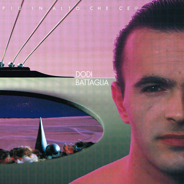 Più in alto che c'è album cover