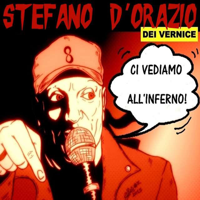 Ci vediamo all'inferno album cover