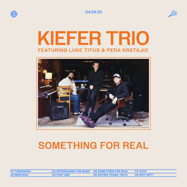 Something For Real album cover