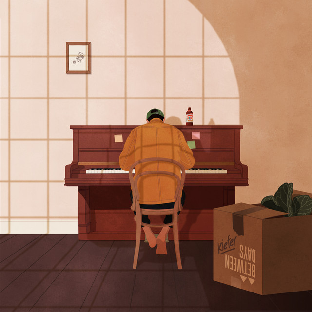 Between Days album cover