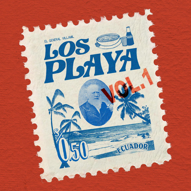 Los Playa Vol. 1 album cover
