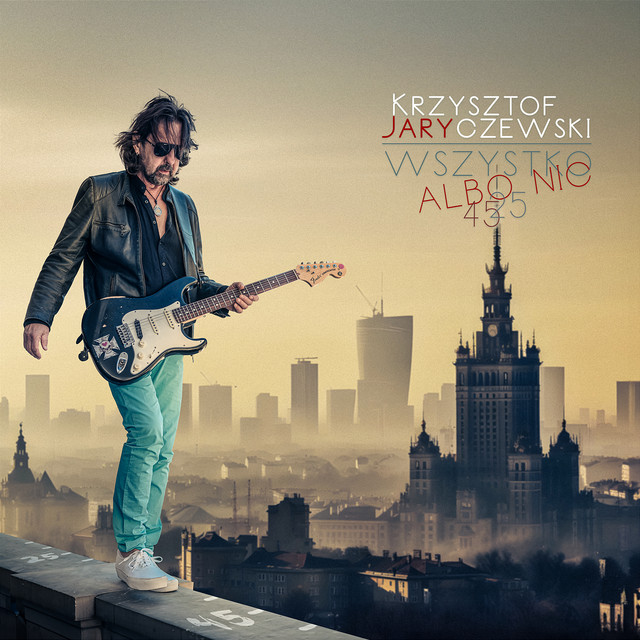 Wszystko Albo Nic (Studyjna) album cover