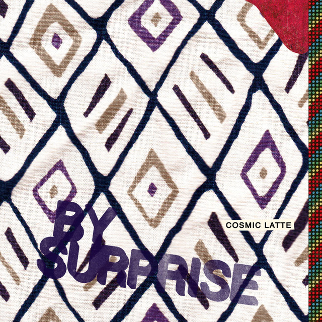 Cosmic Latte album cover