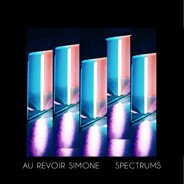 Spectrums album cover
