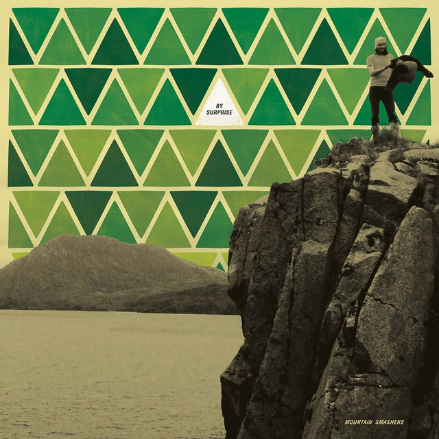 Mountain Smashers album cover