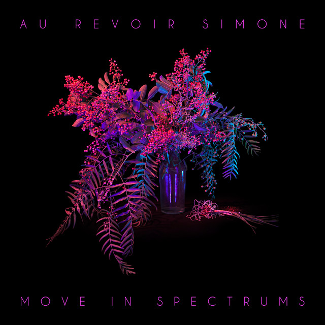 Move in Spectrums album cover