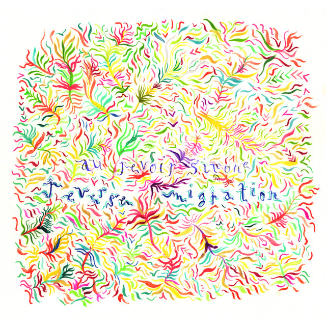 Reverse Migration album cover