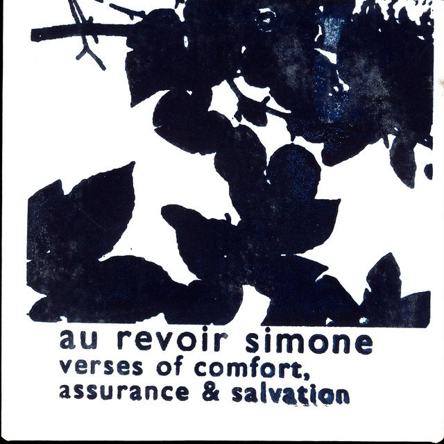 Verses Of Comfort, Assurance & Salvation album cover