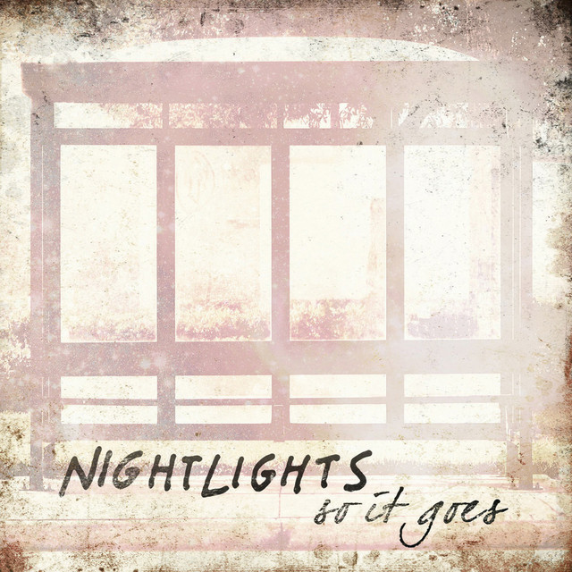 So It Goes album cover