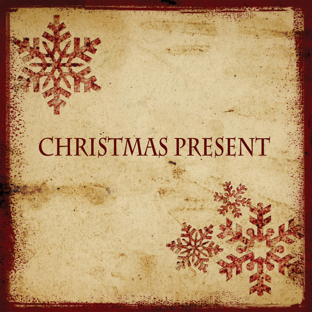 Christmas Present album cover