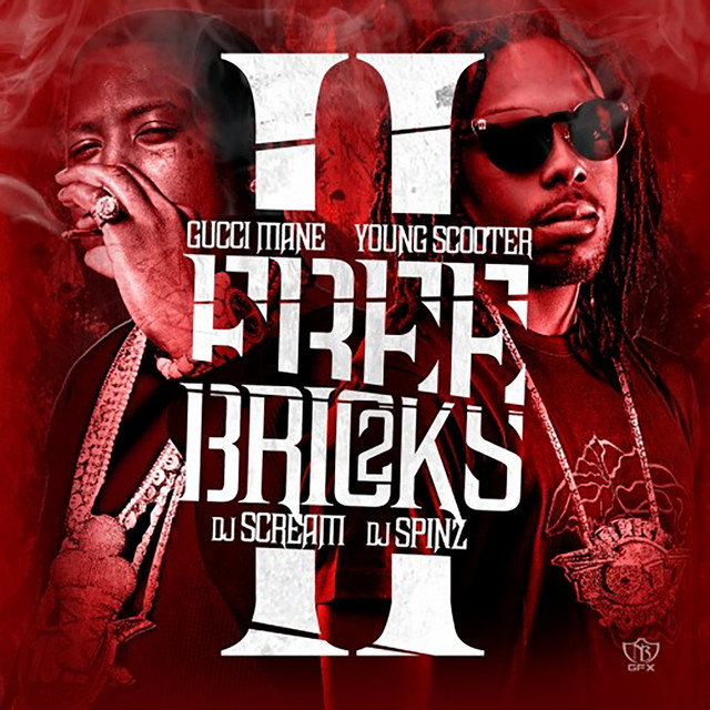 Free Bricks 2 – Mixtape album cover