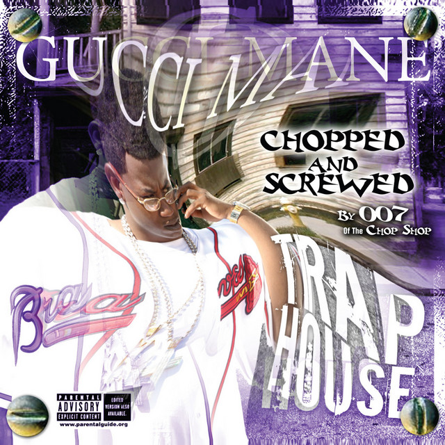 Trap House (Chopped & Screwed) album cover