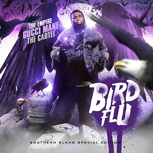 Bird Flu album cover