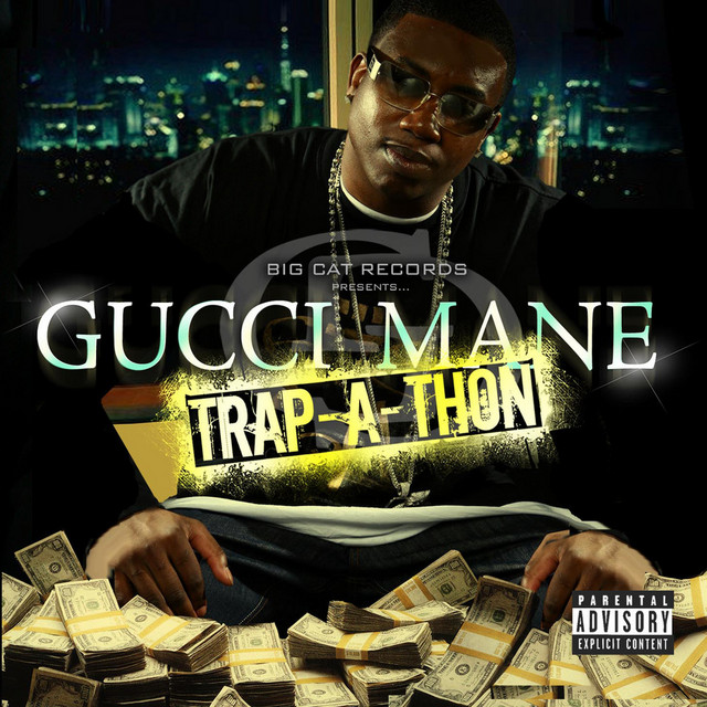 Trap-A-Thon album cover