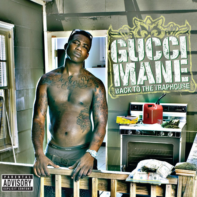Back to the Traphouse album cover