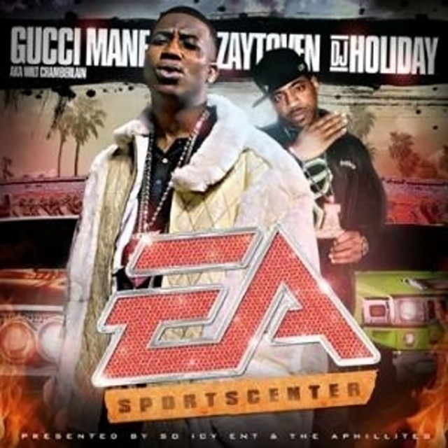 EA Sportscenter album cover