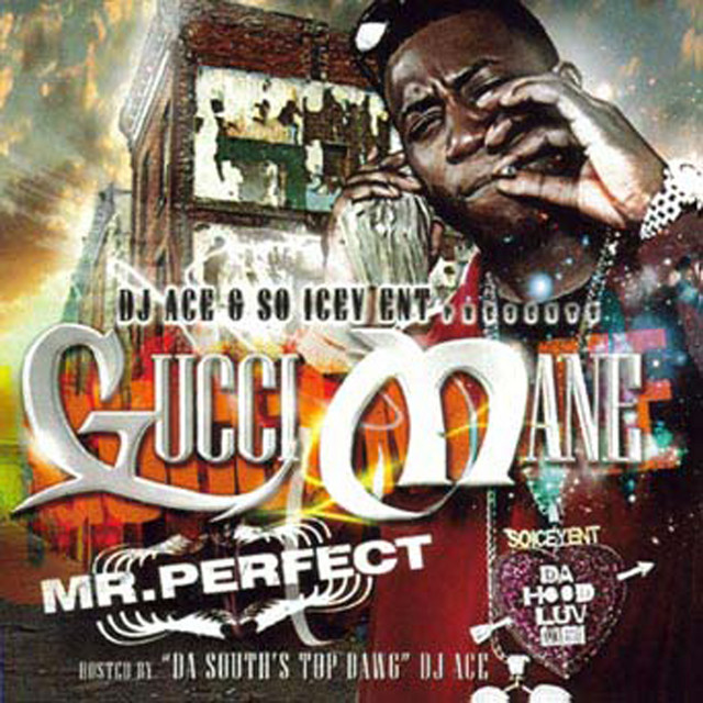 Mr. Perfect album cover