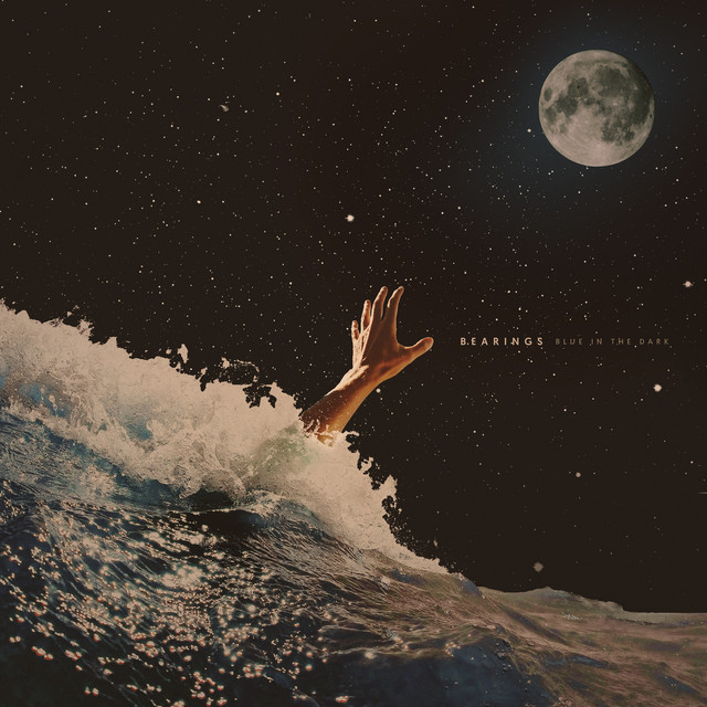 Blue in the Dark album cover