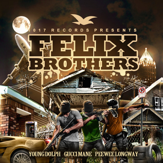 Felix Brothers album cover
