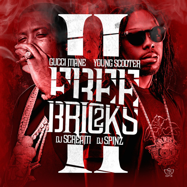 Free Bricks 2 album cover