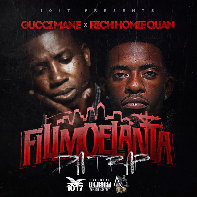 Fillmoelanta da Trap album cover
