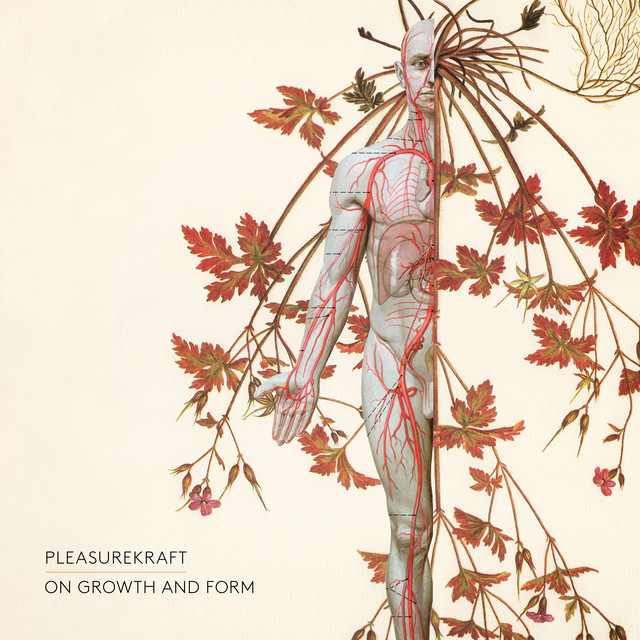 On Growth and Form album cover