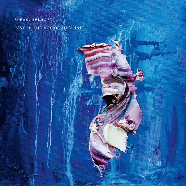 Love in the Age of Machines album cover