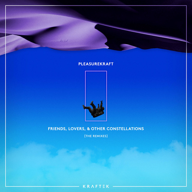 Friends, Lovers, And Other Constellations (The Remixes) album cover