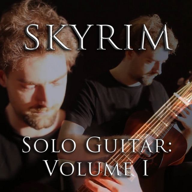 Martin DX1AE as heard on Skyrim Solo Guitar, Vol. I by Harry Murrell (2018)