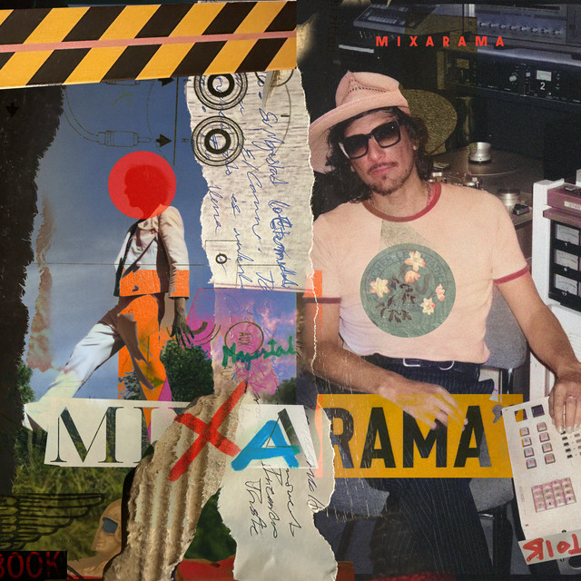 Mixarama album cover