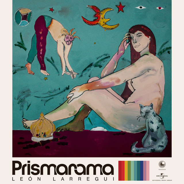 PRISMARAMA album cover