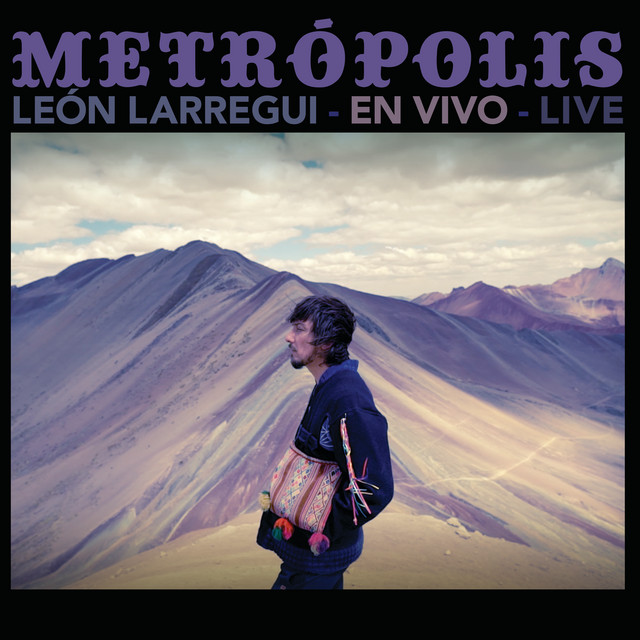 Metrópolis (Live) album cover