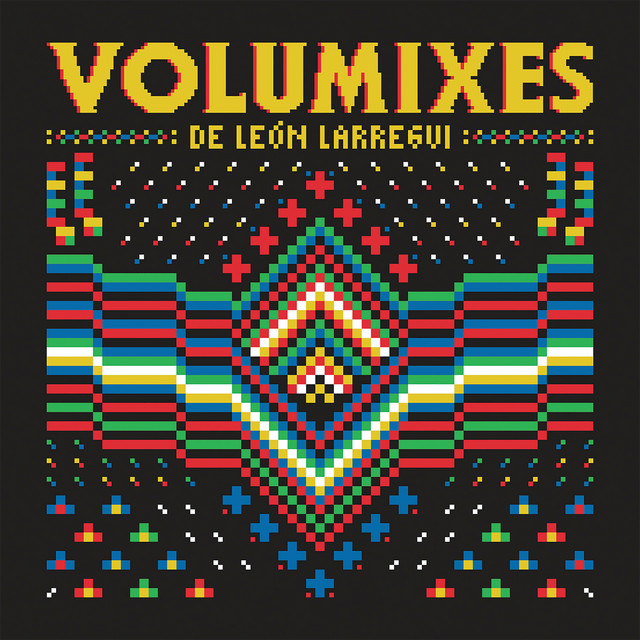 Volumixes album cover