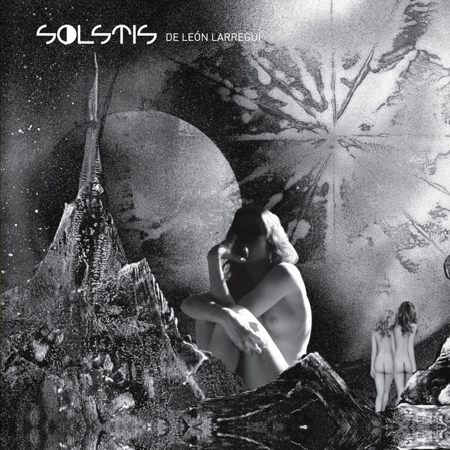 Solstis - De León Larregui album cover