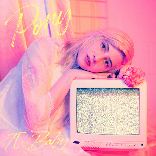 TV Baby album cover